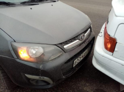 Молодая девушка пострадала в ДТП в Волжском