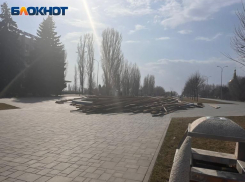 В Волжском начали открывать фонтаны 