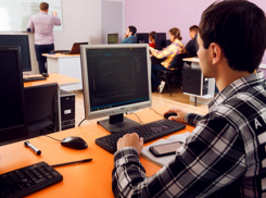 В Волжском  открыли набор в IT-колледж цифровых технологий «Академии ТОР*»