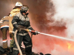 В Жирновском районе при пожаре из-за непотушенной сигареты погиб пенсионер