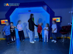 День рождения 7-летнего ребенка испортил администратор лазертаг-арены «Star Games»* в Волгограде
