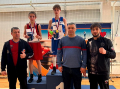 Волжанки завоевали 2 золотые медали и путевку на первенство России по боксу