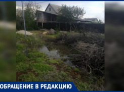 «Люди в панике, вода подходит к домам»: утопает волжский поселок Краснооктябрьский