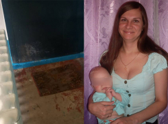 «Отсутствующий взгляд, бегающие глаза и отрешенность»: в Волжском фармацевт изрезала детей и покончила с собой