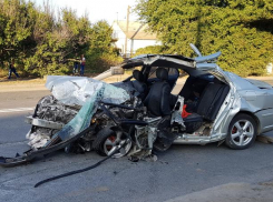 Лобовое столкновение на Рабочем повлекло множество жертв