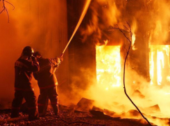 193 случая пожара было зафиксировано в Волжском за 2016 год