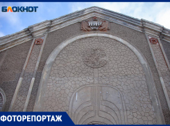 Как умирает «Мир»: фото разрухи на месте первого в Волжском кинотеатра