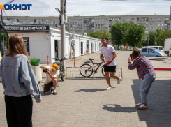 Пасмурную субботу прогнозируют в Волжском