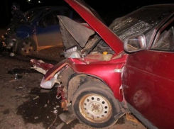В Волгограде в ДТП погиб 39-летний водитель «десятки»