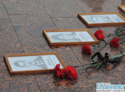 Волжане почтили память погибших в Афганистане солдат