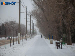 Серые тучи закроют солнце в Волжском: прогноз погоды на 15 февраля