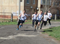 Волжские-инвалиды отметили День здоровья соревнованиями