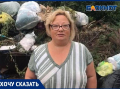 «Крысы уже завелись, ждем пожар»,- волжанка о мусорном ЧП в СНТ «Вишневый сад»