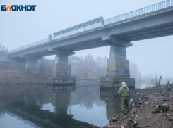 «Зеленовский» мост в Волжском ведет свою печальную статистику