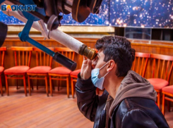 Метеорный поток-гигант можно будет наблюдать в небе над Волжским