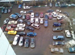 Волжанам подсказали, как сделать парковку у дома