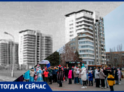 От советской застройки к современному благоустройству: как изменились дома близ площади Ленина