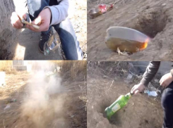 Игры со смертью устроили волжские школьники ради популярности в сети