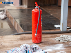 В Волжском ночью горела квартира: обошлось без жертв