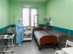 С подозрением на COVID-19 в больницах Волгоградской области находятся 304 человека