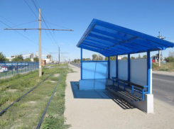 Волжане отвоевали трамвайную остановку