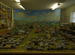 Волжский вырос на излюбленном месте скифов и хазаров 