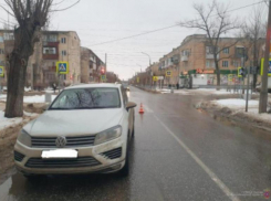 Водитель внедорожника сбил девятилетнюю девочку-пешехода