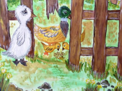 Юные волжане стали победителями на региональном конкурсе  «Сказки Датского королевства» 