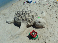 Волжан приглашают ваять фигуры из песка