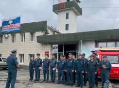 Волжские сотрудники МЧС провели межведомственный рейд на въезде острова Зеленый