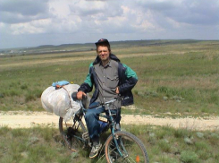 Веломарафон - в планах волжанина все области и республики ЮФО