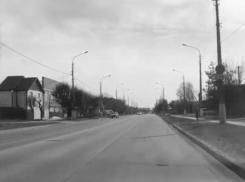 Полупустые улицы Волжского в первый день самоизоляции попали на видео
