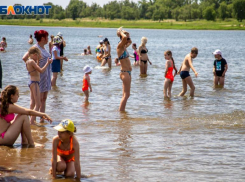 Понедельник порадует ясным солнце, но жарко не будет