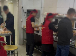 В Волжском мигрант попался на нарушении во время учебы