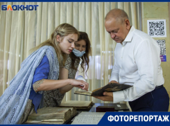 Известные авторы, блогеры, журналисты и поэты: как прошел Bookfest в Волжском