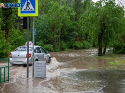 Гроза, град и шквалистый ветер: волжан предупредили о непогоде