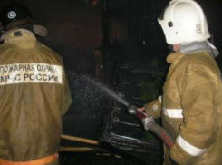Короткое замыкание стало причиной двух пожаров в Волжском