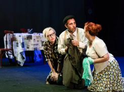 В Волжском впервые покажут ночную премьеру в День театра