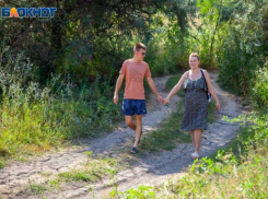 В Волжском ожидается потепление: прогноз погоды