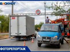 Акт четвертый: волжская ограничительная рама снова появилась на Набережной 