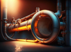 Внеплановое отключение горячей воды в Волжском