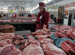 Торговцев мясом в Волжском накажут