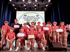 Волжане стали призерами и победителями VI Всероссийского фестиваля жестовой песни