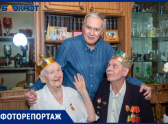 Ромашковая свадьба или 68 лет счастливой жизни: волжане рассказали о своем крепком браке