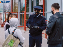 За выходные выявили 497 нарушителей правил перемещения и масочного режима в регионе