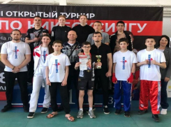 В Волжском прошел значимый  турнир по кикбоксингу