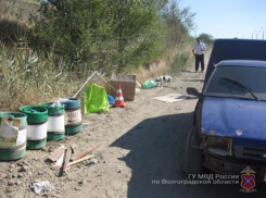 В Волгограде перевозчика арбузов осудят за то, что он едва не убил продавщицу кваса