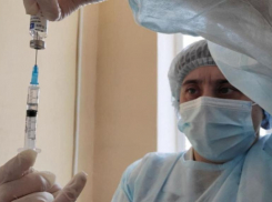 Волгоградская область обеспечена вакциной «Спутник V»