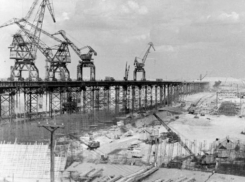 В Волжской ГЭС замурованы трупы зэков, - волжанин