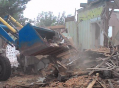 Жители Деревянного сами разобрали своё жильё: цены за снос - «заоблачные»